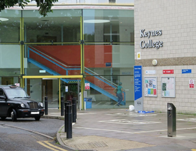 keynes-lecture-hall