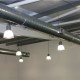 Electrical refurbishment for creative agency, Visarc, in Ashford.