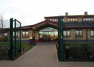 John Wesley School – External Lighting