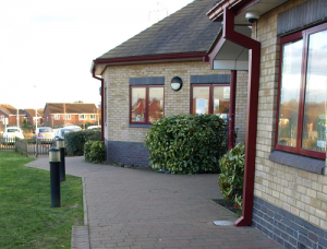 John Wesley School – External Lighting