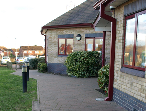 John Wesley School – External Lighting