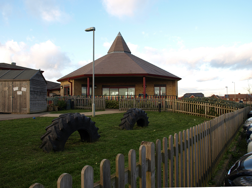 John Wesley School – External Lighting