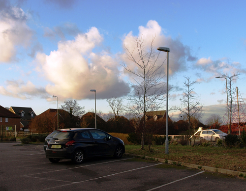 John Wesley School – External Lighting