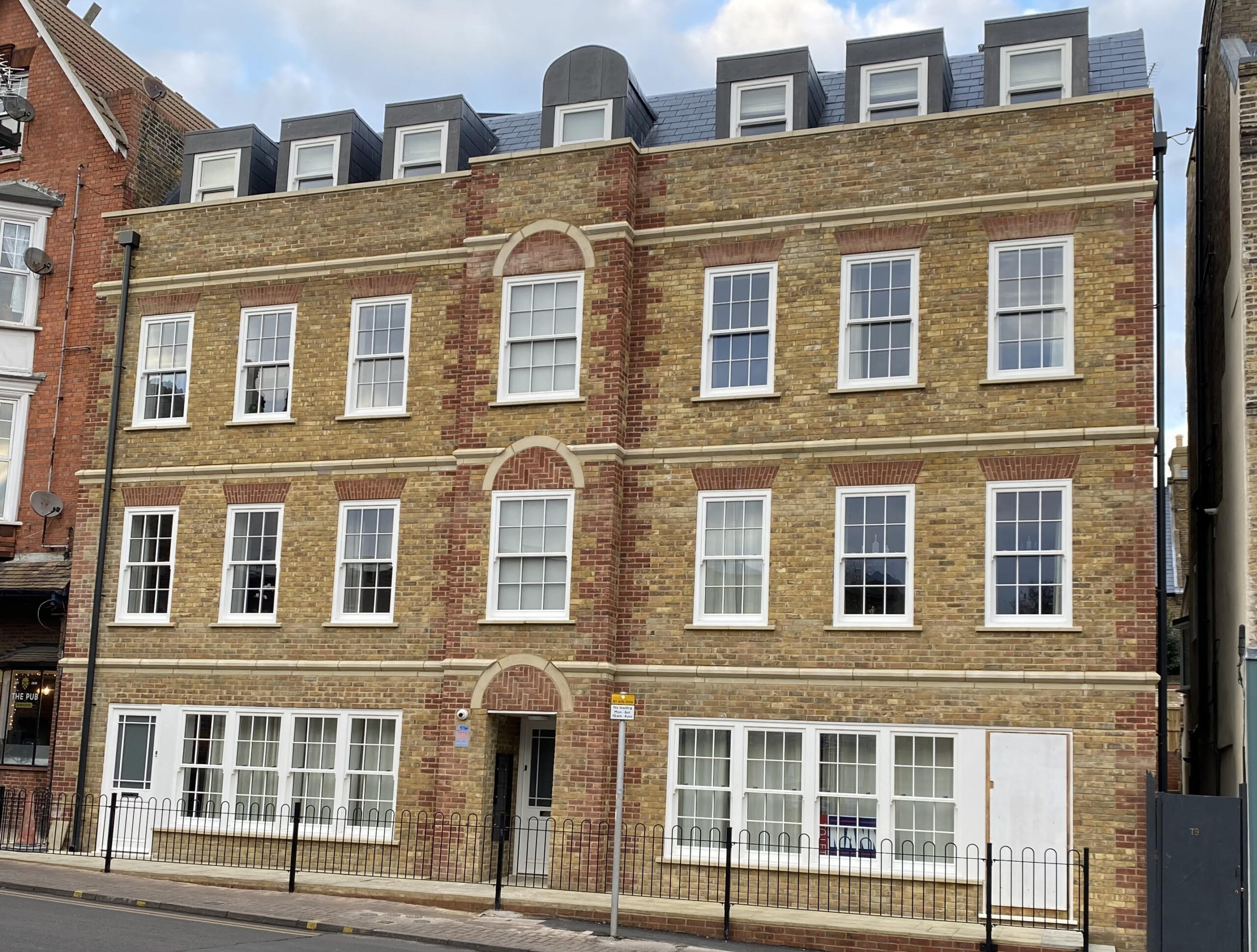 High Street Ramsgate