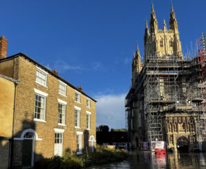 The Precincts, Canterbury Cathedral