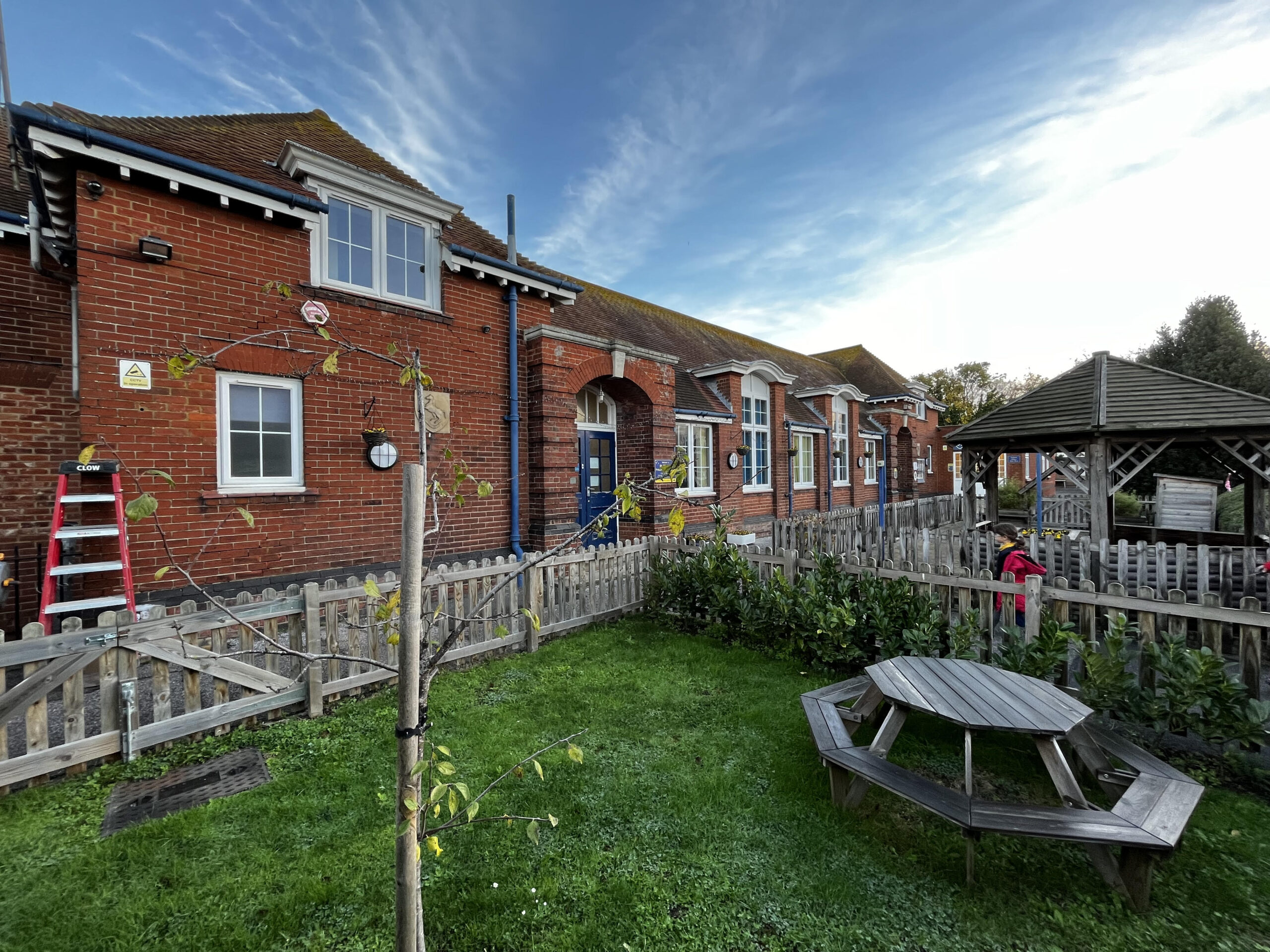 St Mildred’s School, Broadstairs Murray Jones